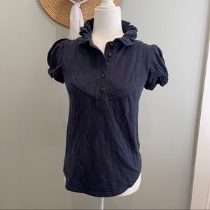 Marc Jacobs speckle sweatshirt tee